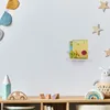 Relaxdays Mensola da parete a forma di stella, mensola Anteprima dell’immagine prodotto 2
