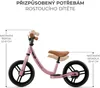 KINDERKRAFT Scooter Space Rosa scuro profondo Anteprima dell’immagine prodotto 10
