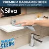 Silva Mikrofaser Trockentuch Dusche & Auto – Fusselfrei, Produktbild-Vorschau 6