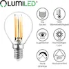 LUMILED 6-pack P45 E14 LED žárovka 2W (nahrazuje 25W), Náhled obrázku produktu 8