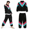A man modeling a tracksuit. Anteprima dell’immagine prodotto
