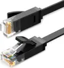 Ugreen flaches LAN Ethernet Cat6, 3 m - Schwarz Produktbild-Vorschau 7