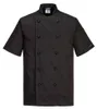 Giacca_Da_Lavoro_Chef_Kent_C734_Nero_M Anteprima dell’immagine prodotto 3