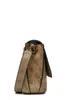 GUESS Damen Umhängetasche Meridian Latte Logo : beige-26 Produktbild-Vorschau 18