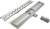 i-flair Duschrinne 60 cm, Bodenablauf aus Edelstahl mit Produktbild-Vorschau 3