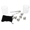 Set cadeau whisky de luxe - 21 x 9 x 18 cm - Le set cadeau Voir les images du produit 6