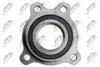NTY KLT-AU-011 Radnabe Vorne für AUDI A4 B9 Avant (8W5, Produktbild-Vorschau 5