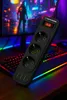 Pantherise Steckdosenleiste 3 Steckdosen 3x USB-A 1x USB-C Produktbild-Vorschau 13