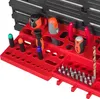 Nástenná polica na náradie 78x39 cm, veľkoplošný regál Náhľad obrázku produktu 6