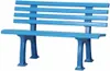Blome Gartenbank Ibiza 2-Sitzer, Pflegeleichte Kunststoff, Produktbild-Vorschau 1