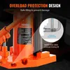 Cric hydraulique, capacité de levage de 5 tonnes sur la Voir les images du produit 4