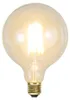 Lampadina LED Soft Glow E27 36W 320lm dimmerabile Globe Anteprima dell’immagine prodotto 8