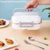 40W Elektrische Lunchbox Set,1.5L Auto  Beheizte Produktbild-Vorschau 7