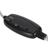 USB MIDI kábel prevodník počítač PC na hudobnú klávesnicu Náhľad obrázku produktu 4