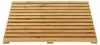 WENKO Baderost Indoor Outdoor Bambus Vorleger 50x50 cm Matt Podgląd zdjęcia produktu 7