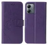 Handyhülle für Motorola Moto G14 Floral Blumen Produktbild-Vorschau 6