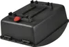Klickfix Bike Box Racktime, coffre-fort avec serrure, noir, Voir les images du produit 4