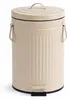 Relaxdays Mülleimer, 12 Liter, Küche, Bad, entnehmbarer Produktbild-Vorschau 10