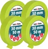 KOTARBAU® Set di 4 nastri per mascheratura al neon Nastro Anteprima dell’immagine prodotto 1