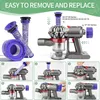 Vhodné pro bezdrátový ruční vysavač Dyson V7 Příslušenství Náhled obrázku produktu 4