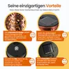 Goliving Solar-Tischlampe Zen - 2 Stück - Produktbild-Vorschau 2