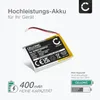 CELLONIC 1x Akku für Headset Kompatibel mit Jabra Evolve Produktbild-Vorschau 2