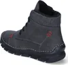 Rieker Damen Stiefelette gefüttert Ziernähte Webstoff Produktbild-Vorschau 43