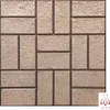 A close-up view of wall panels with a stone-like texture, arranged in a brick pattern. Produktbild-Vorschau