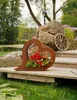 Badeko Herz-Set „Lydia“ (55 cm & 80 cm) zum Bepflanzen Produktbild-Vorschau 1
