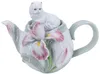 abc HOME | Teeservice Katzen | Porzellan | 7tlg. Produktbild-Vorschau 3