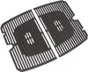 Grille de cuisson en fonte pour barbecue au gaz Burnhard Voir les images du produit 1