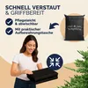 Kingsleeve® beschermhoes voor tuinmeubels, 200x160x74 cm, Productafbeelding-voorbeeld 8