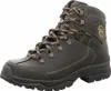 A single brown hiking boot is shown against a white background. Anteprima dell’immagine prodotto
