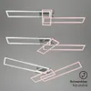 Stropné svietidlo BRILONER FRAME LED, diaľkové ovládanie, Náhľad obrázku produktu 3