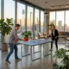 Dione Mini Tischtennisplatte 182x97 cm Indoor - Produktbild-Vorschau 1
