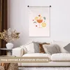 MuchoWow® Wandteppich Wandbehang Cocktail - Sommer - Produktbild-Vorschau 2