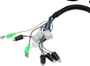 Cablaggio GY6 QMA QMB 4 tempi Cina scooter Baotian, Anteprima dell’immagine prodotto 3