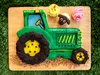 NORDIC WARE - Molde para pan en forma de tractor _ NW 51524 Vista previa de la imagen del producto 5