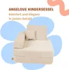 Angelove - Skládací dětská židle od 1 roku a matrace na Náhled obrázku produktu 10