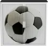 PAPERFLOW Rollladenschrank Ball ohne Fachböden 110,0 x 41,5 Produktbild-Vorschau 1