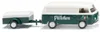 Wiking VW T2, Busmodell, Vormontiert, 1:87, VW T2, Unisex, Produktbild-Vorschau 1