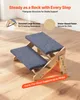 VEVOR schody pre psov 370 x 470 x 260 mm, 2-stupňové schody Náhľad obrázku produktu 3