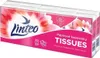 Serviettes hygiéniques 3 plis 10x10pcs LINTEO SATIN 30401 Voir les images du produit 3