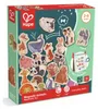 Hape Animali magnetici, 30 pezzi Anteprima dell’immagine prodotto 2