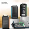 BOT Solárna power banka SP7 1 panel 10000mAh s káblami Náhľad obrázku produktu 2