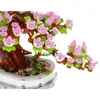 Stavebné kocky Tree Bonsai Tree 462 ks Náhľad obrázku produktu 7