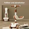 Kinderroller, Dreiradscooter, Kinderscooter mit LED Räder, Produktbild-Vorschau 3
