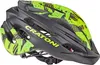 MTB Fahrradhelm Pacer Junior schwarz/lime matt Produktbild-Vorschau 5