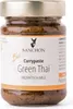 Sanchon - Pâte de curry vert thaï - 190g Voir les images du produit 1