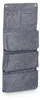 Relaxdays Organizer da appendere, set da 2, 4 scomparti, 2 Anteprima dell’immagine prodotto 8
